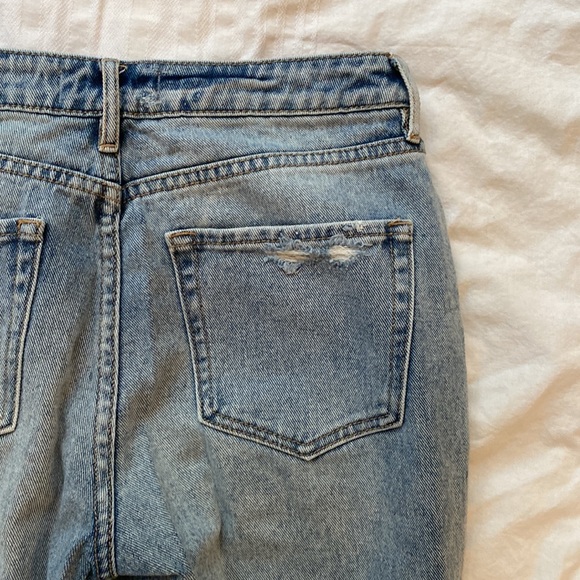 PacSun Mom Jean women size 26 - Picture 6 of 6
